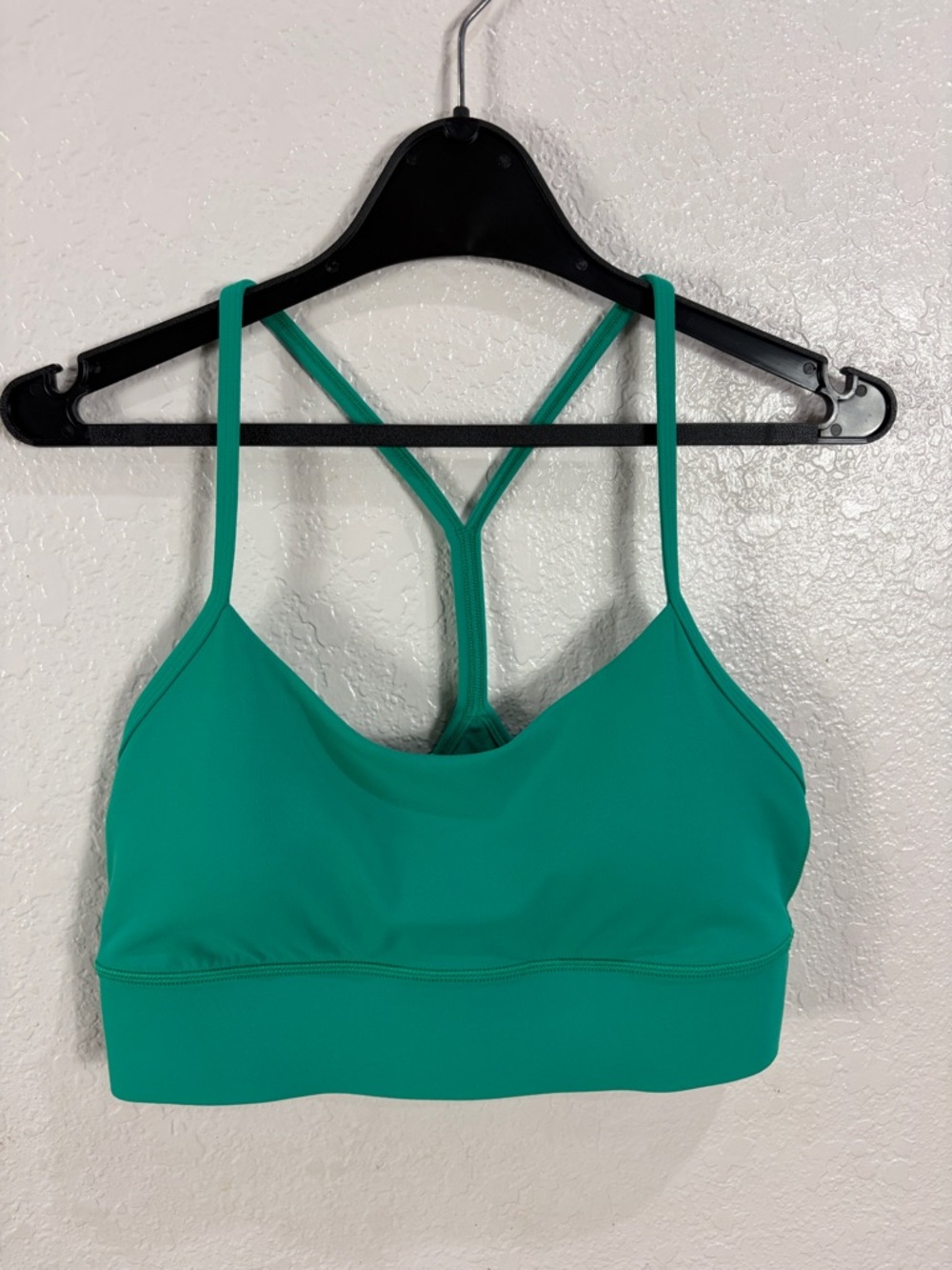 Lululemon,Size 10,Women’s Strappy Green Bralette